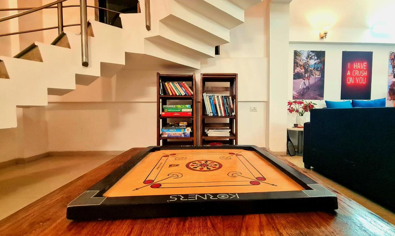 Lifespace- Spacious Hostel In A Luxurious Villa Pune Bagian luar foto