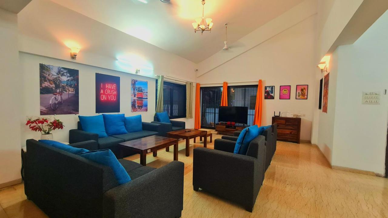 Lifespace- Spacious Hostel In A Luxurious Villa Pune Bagian luar foto