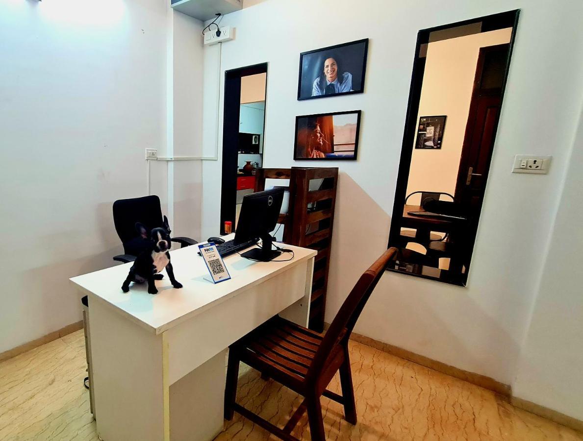 Lifespace- Spacious Hostel In A Luxurious Villa Pune Bagian luar foto