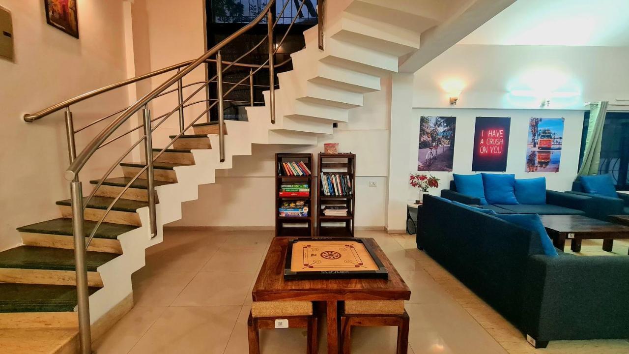 Lifespace- Spacious Hostel In A Luxurious Villa Pune Bagian luar foto