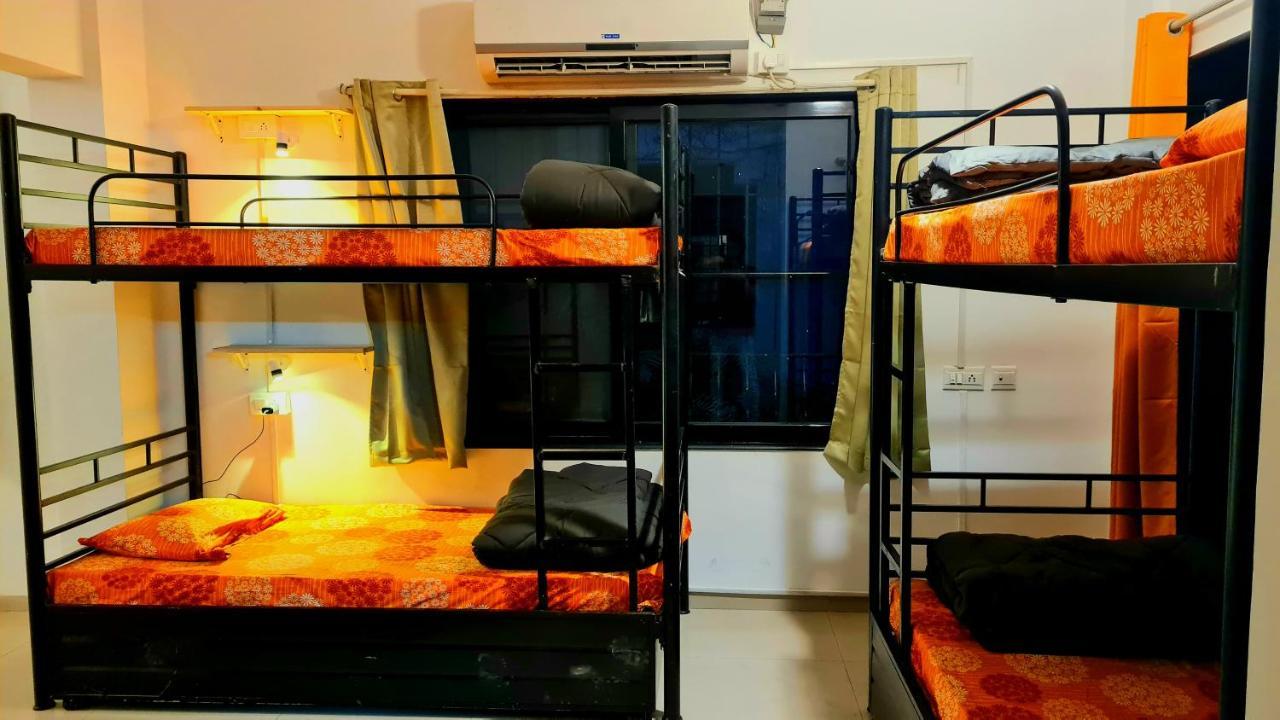 Lifespace- Spacious Hostel In A Luxurious Villa Pune Bagian luar foto