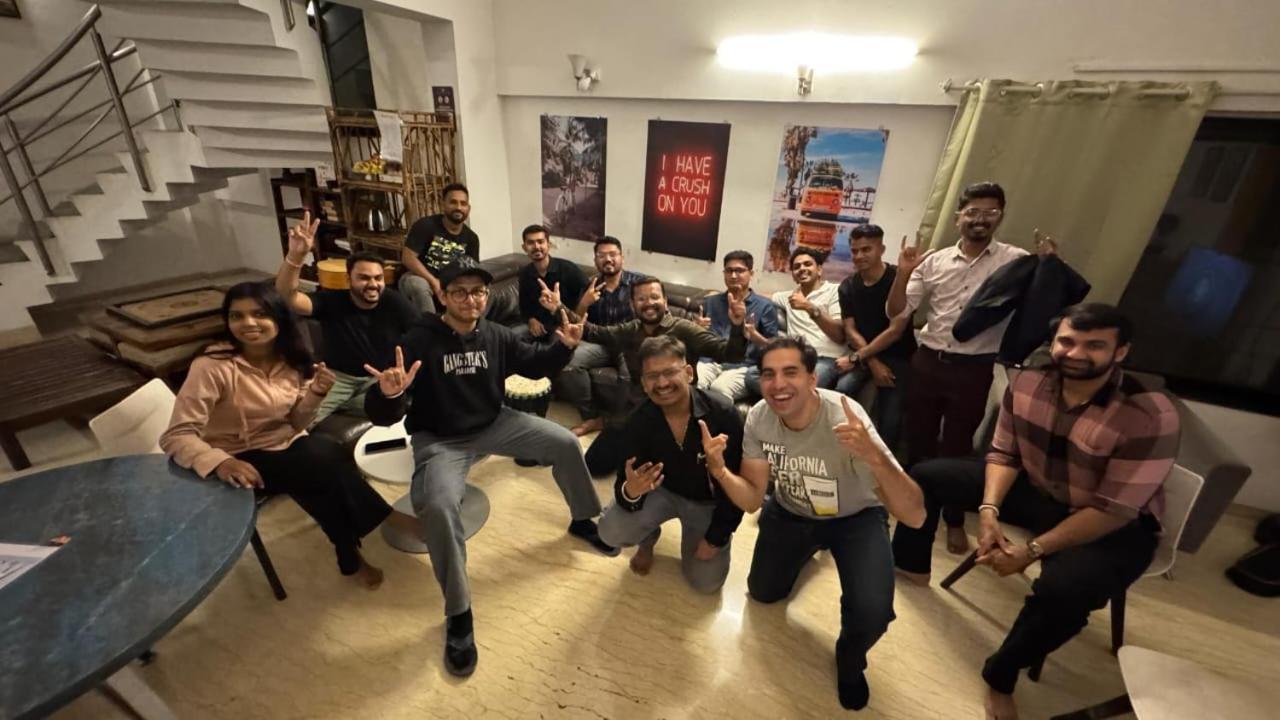 Lifespace- Spacious Hostel In A Luxurious Villa Pune Bagian luar foto