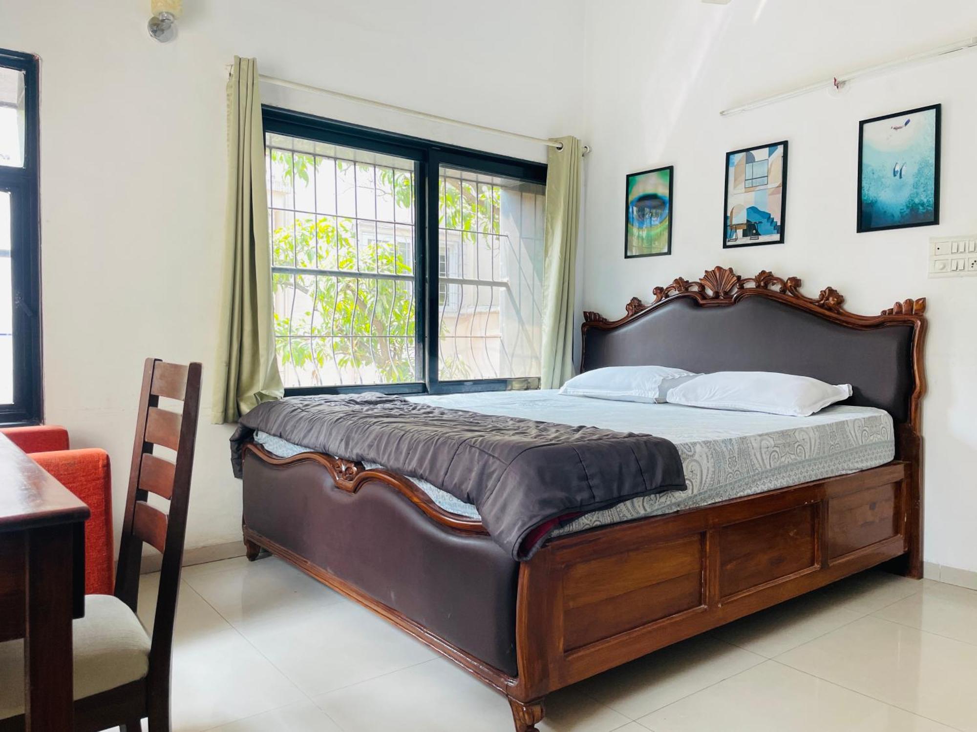 Lifespace- Spacious Hostel In A Luxurious Villa Pune Bagian luar foto