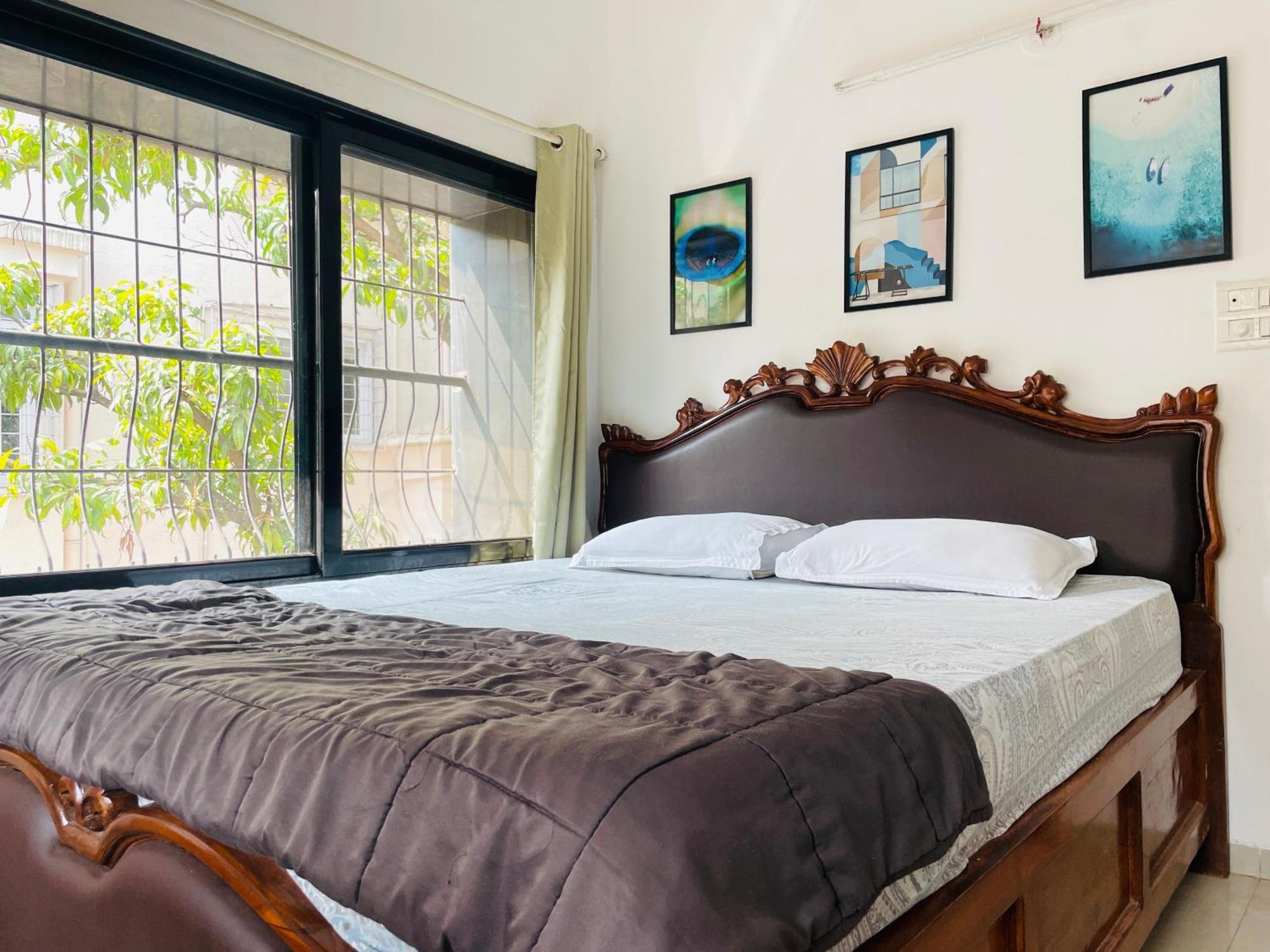 Lifespace- Spacious Hostel In A Luxurious Villa Pune Bagian luar foto