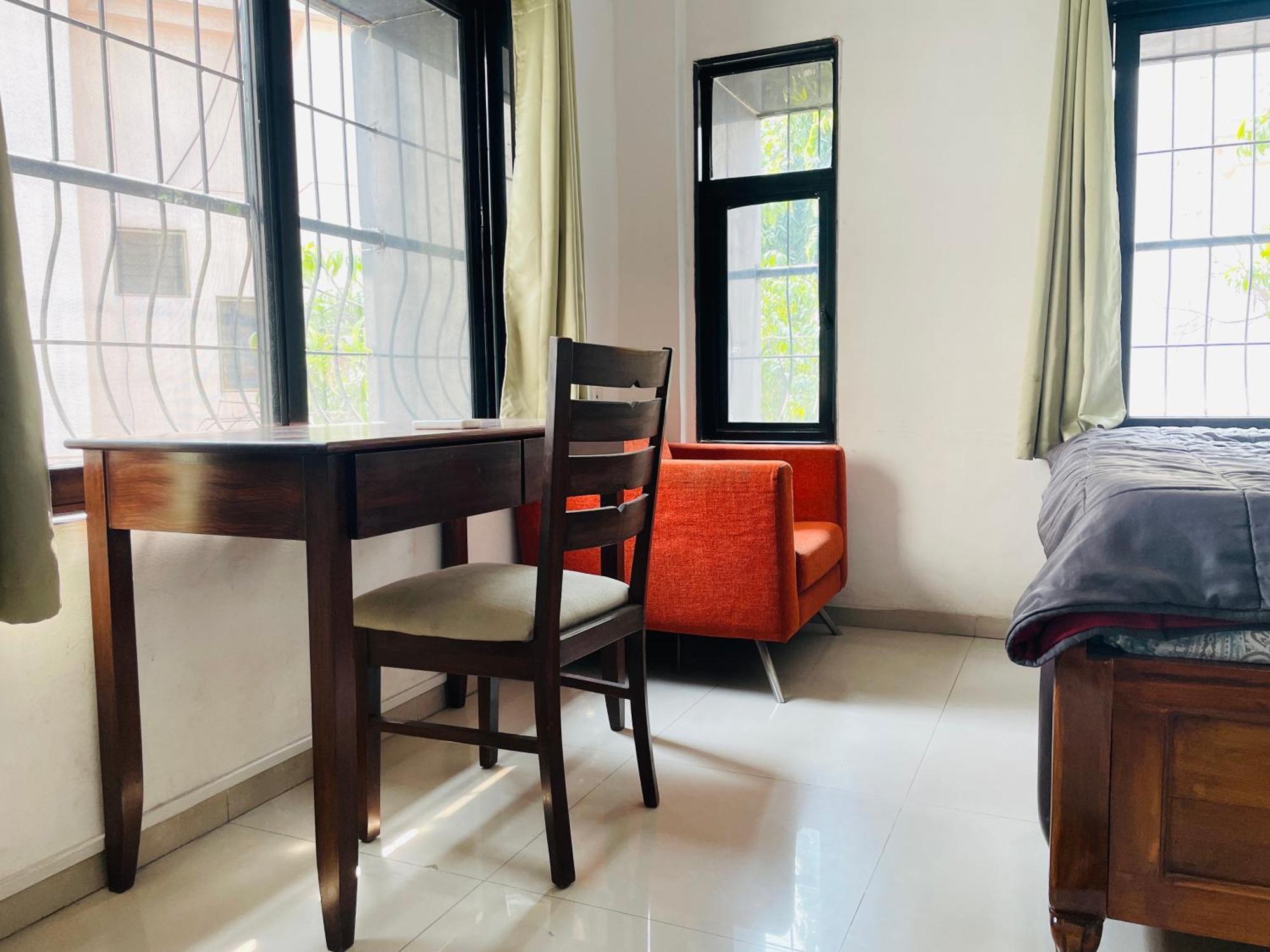 Lifespace- Spacious Hostel In A Luxurious Villa Pune Bagian luar foto